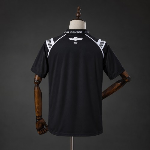 Santos Jersey 2026-2027 Third Football Kit Soccer Shirt