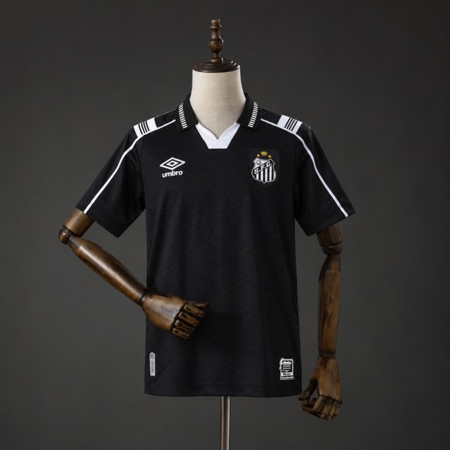 Santos Jersey 2026-2027 Third Football Kit Soccer Shirt