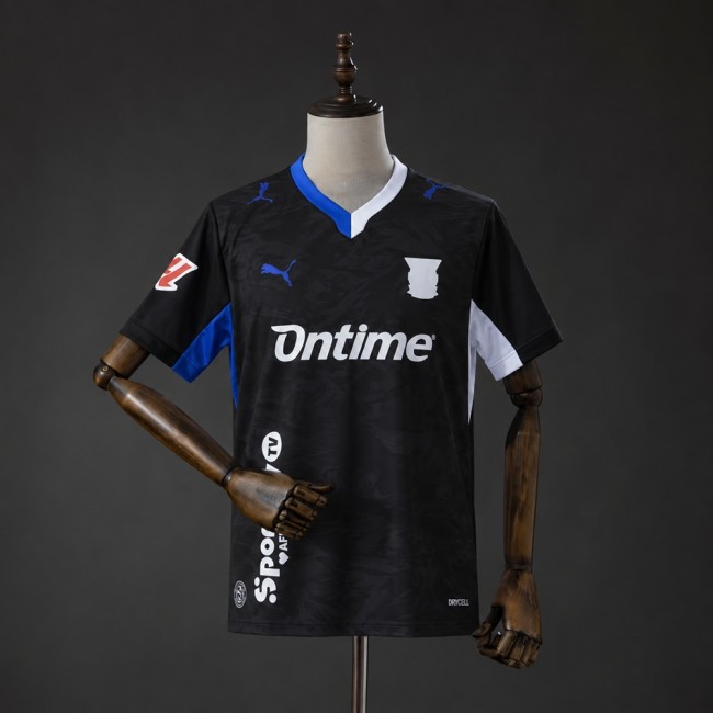 Leganés Jersey 2026-2027 Away Football Kit Soccer Shirt