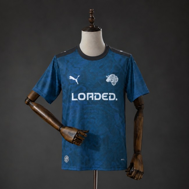 Derby County Jersey 2026-2027 Third Football Kit Soccer Shirt
