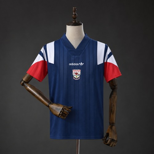 Arsenal Jersey 2026-2027 EOT Blue Retro Football Kit Soccer Shirt