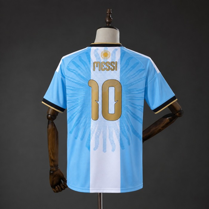 Argentina Jersey 2026 Special Football Kit Soccer Shirt