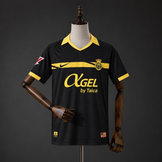 Mallorca Jersey 2026-2027 Away Football Kit Soccer Shirt