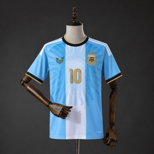 Argentina Jersey 2026 Special Football Kit Soccer Shirt