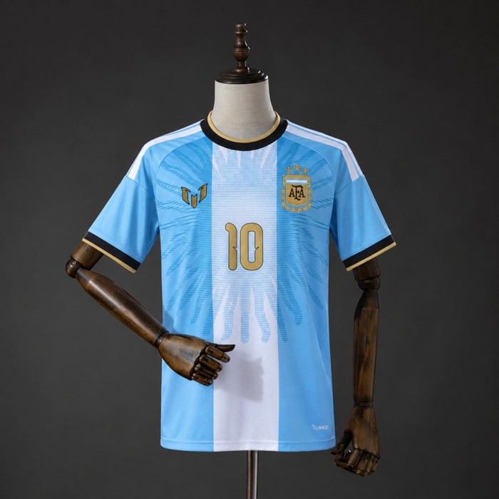 Argentina Jersey 2026 Special Football Kit Soccer Shirt