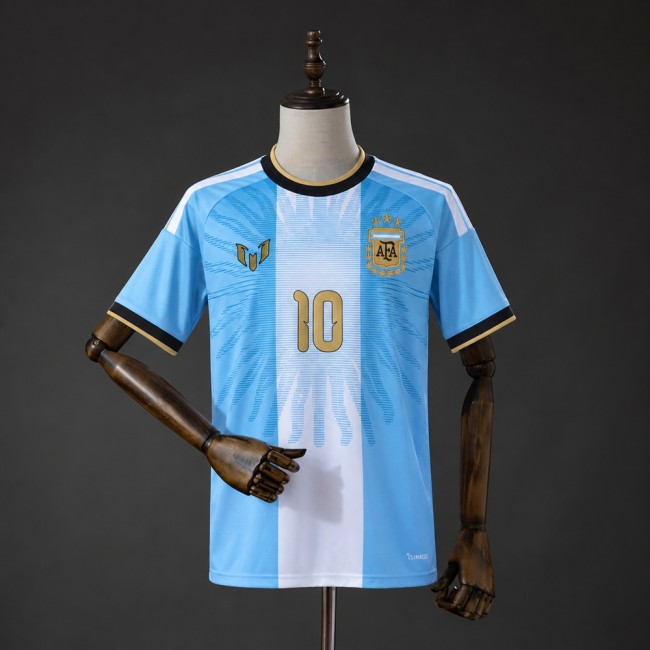 Argentina Jersey 2026 Special Football Kit Soccer Shirt
