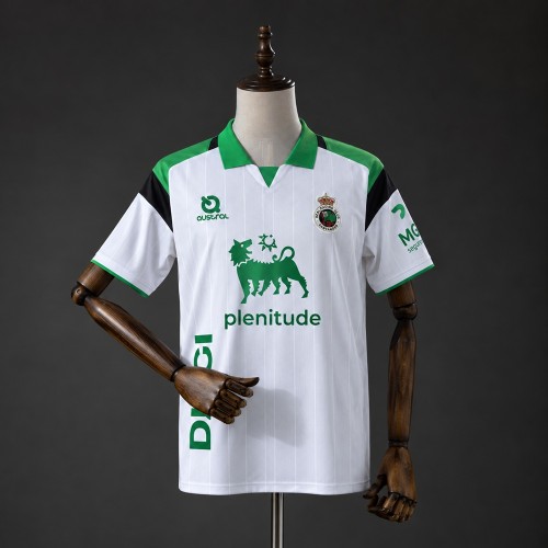 Santander Jersey 2026-2027 Home Football Kit Soccer Shirt
