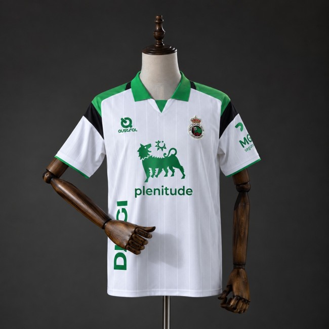 Santander Jersey 2026-2027 Home Football Kit Soccer Shirt
