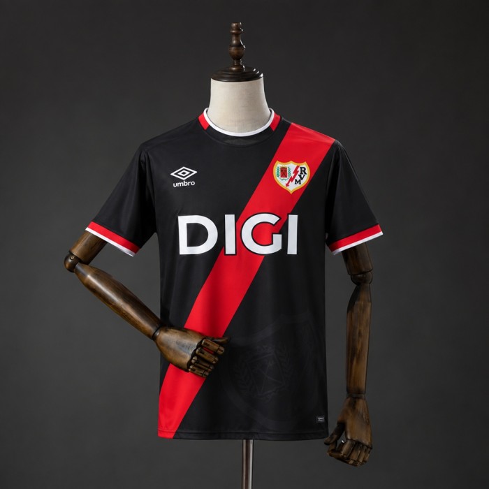 Vallecano Jersey 2026-2027 Goalkeeper Football Kit Soccer Shirt