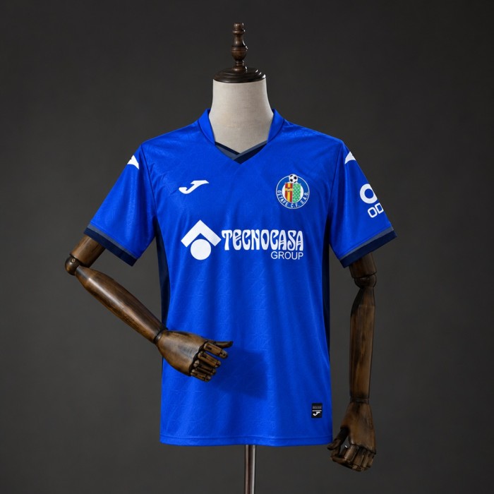 Getafe Jersey 2026-2027 Home Football Kit Soccer Shirt