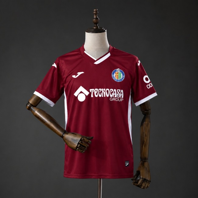 Getafe Jersey 2026-2027 Away Football Kit Soccer Shirt