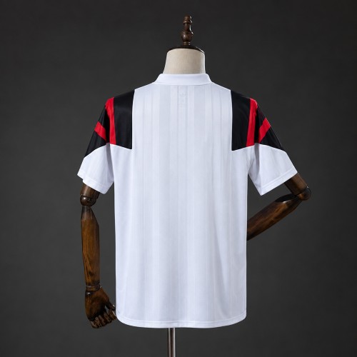 Colo Colo Jersey 2026 EQT White Retro Football Kit Soccer Shirt