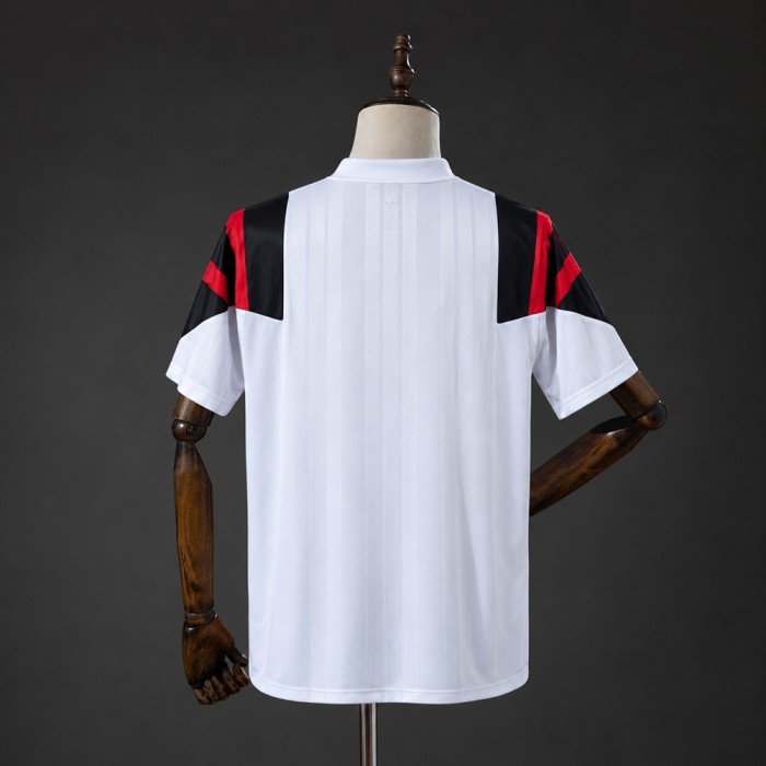 Colo Colo Jersey 2026 EQT White Retro Football Kit Soccer Shirt