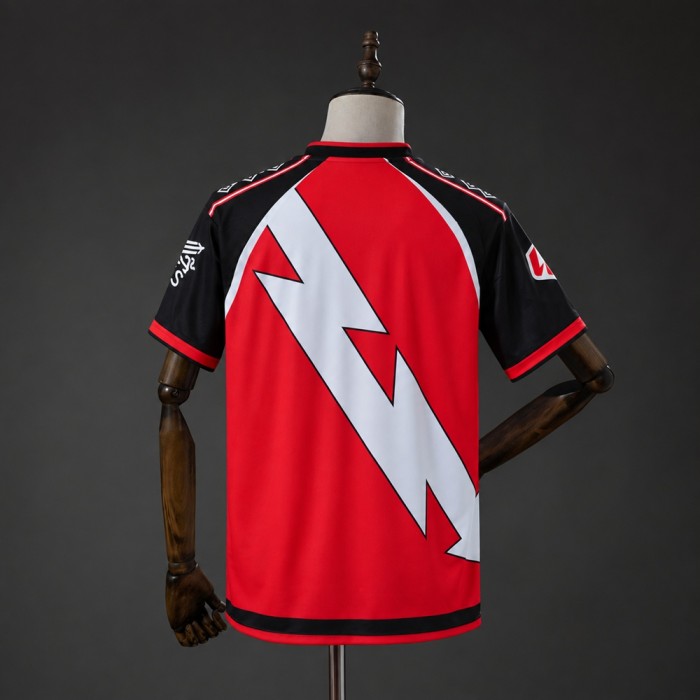 Vallecano Jersey 2026-2027 Away Football Kit Soccer Shirt