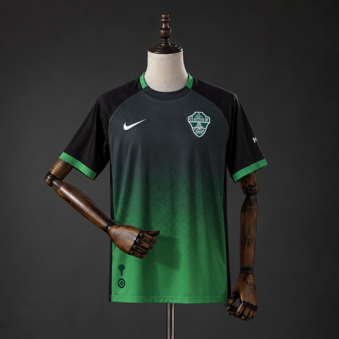 Elche Jersey 2026-2027 Third Football Kit Soccer Shirt