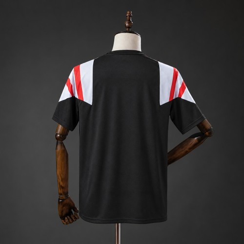 Colo Colo Jersey 2026  EQT Black Retro Football Kit Soccer Shirt