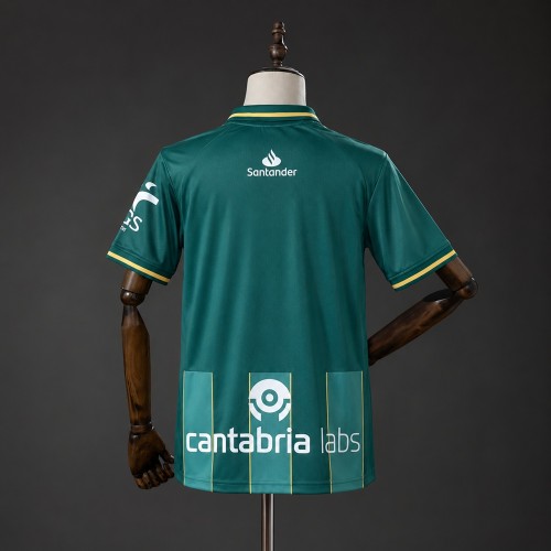 Santander Jersey 2026-2027 Away Football Kit Soccer Shirt