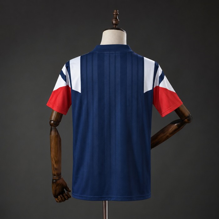Arsenal Jersey 2026-2027 EOT Blue Retro Football Kit Soccer Shirt