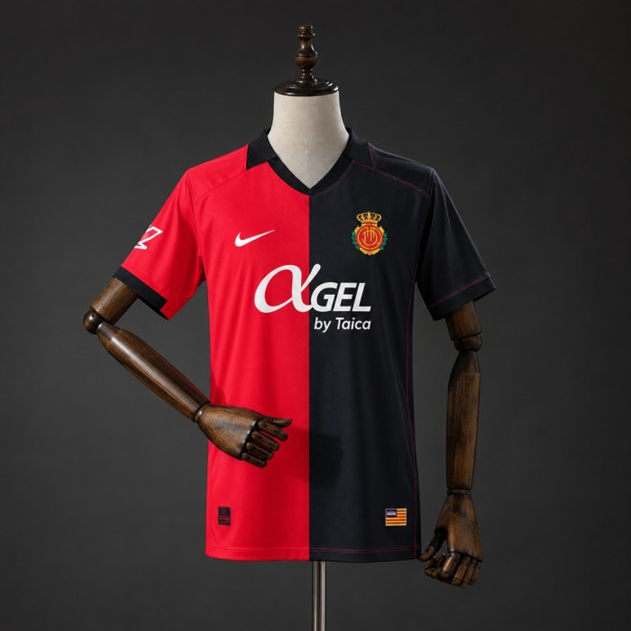 Mallorca Jersey 2026-2027 Home Football Kit Soccer Shirt