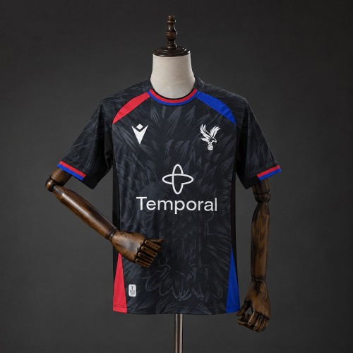 Crystal Palace Jersey 2026-2027 Away Football Kit Soccer Shirt