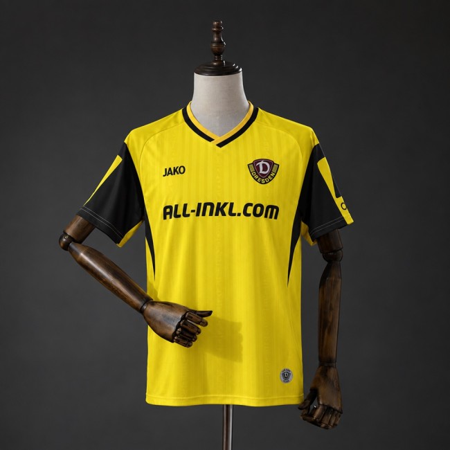 Dresden Jersey 2026-2027 Home Football Kit Soccer Shirt