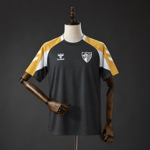 Malaga Jersey 2026-2027 Training Football Kit Soccer Shirt