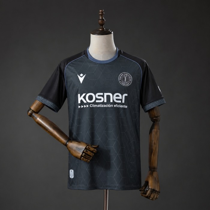 Osasuna Jersey 2026-2027 Third Football Kit Soccer Shirt