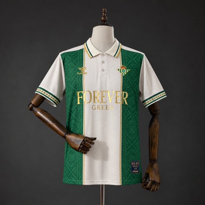Real Betis Jersey 2026-2027 Special Football Kit Soccer Shirt