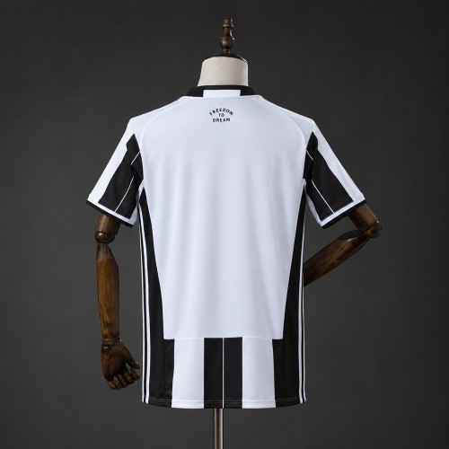 JUV Jersey 2016-2017 Home Retro Football Kit Soccer Shirt
