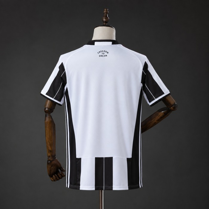JUV Jersey 2016-2017 Home Retro Football Kit Soccer Shirt