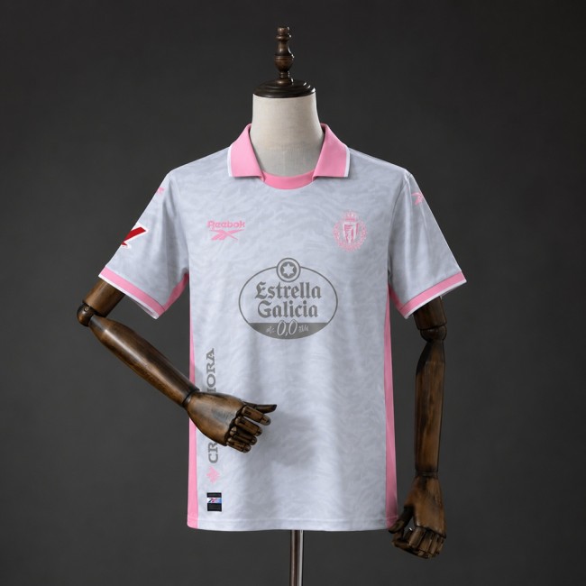 Valladolid Jersey 2026-2027 Third Football Kit Soccer Shirt