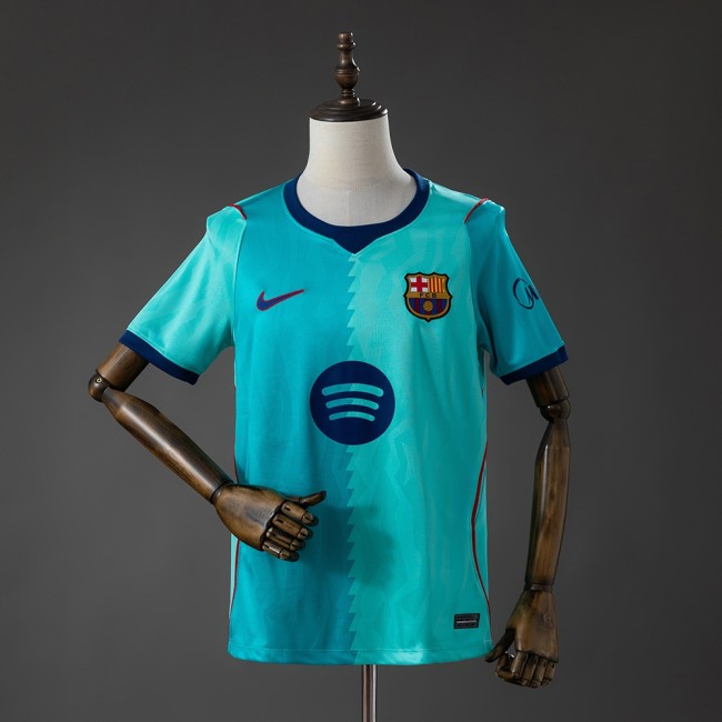 Barcelona Jersey 2026-2027 Third Football Kit Soccer Shirt