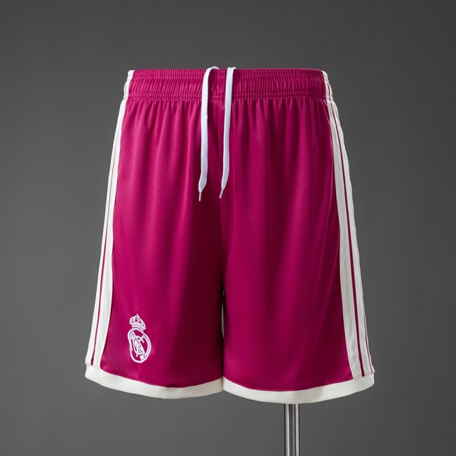 Real Madrid Shorts 2026-2027 Third Football Kit Soccer Shorts