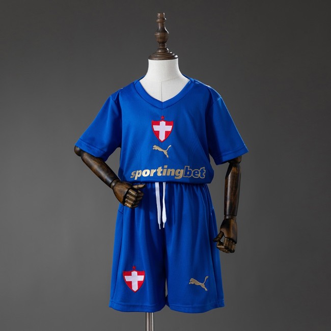 Kids Palmeiras Jersey 2026-2027 Third Football Kit Soccer Shirt