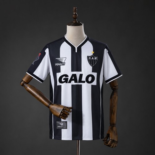 Mineiro Jersey 2000 Home Retro Football Kit Soccer Shirt