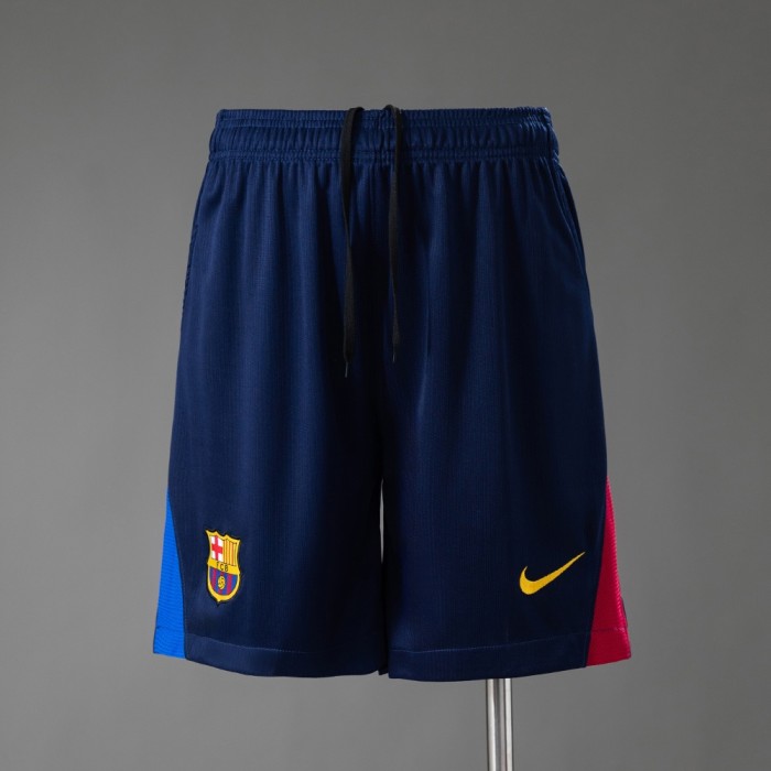 Barcelona Shorts 2026-2027 Home Football Kit Soccer Shorts