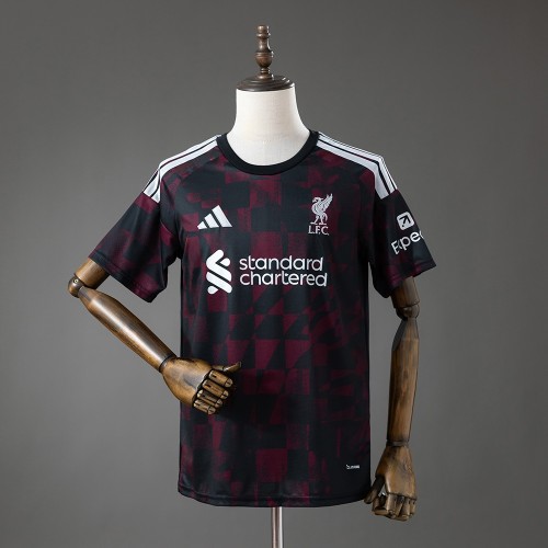 Liver Jersey 2026-2027 Third Football Kit Soccer Shirt