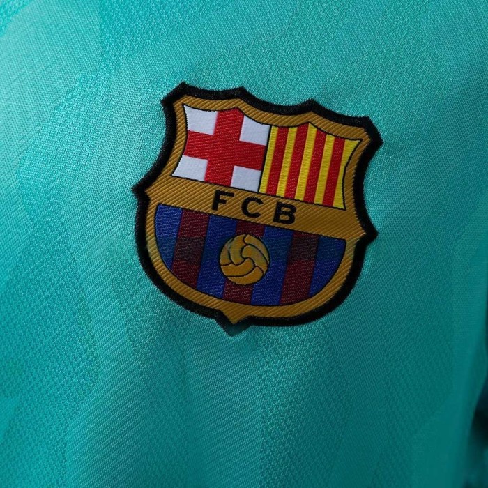 Barcelona Jersey 2026-2027 Third Football Kit Soccer Shirt