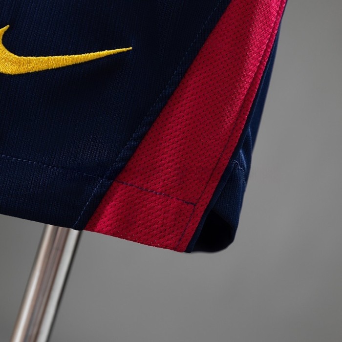 Barcelona Shorts 2026-2027 Home Football Kit Soccer Shorts