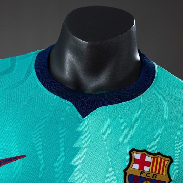 Player Version Barcelona Jersey 2026-2027 Third Football Kit Soccer Shirt