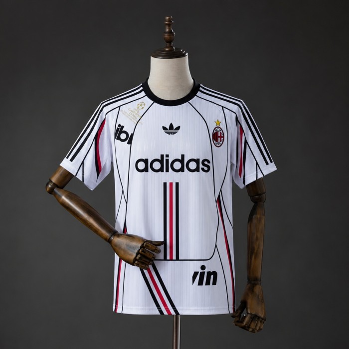 AC Milan Jersey 2026-2027 Special Football Kit Soccer Shirt