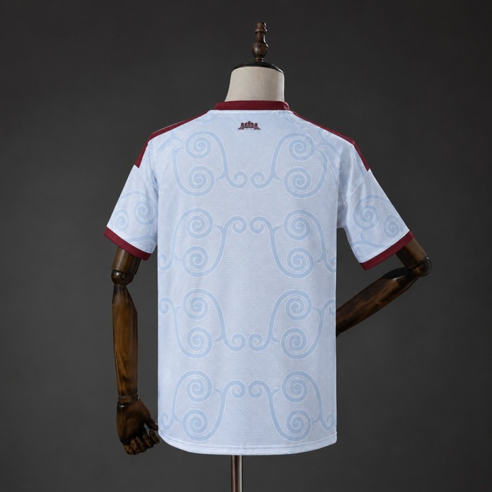 Aston Villa Jersey 2026-2027 Third Football Kit Soccer Shirt