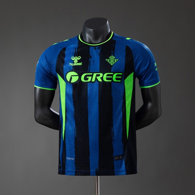 Player Version Real Betis Jersey 2026-2027 Third Football Kit Soccer Shirt