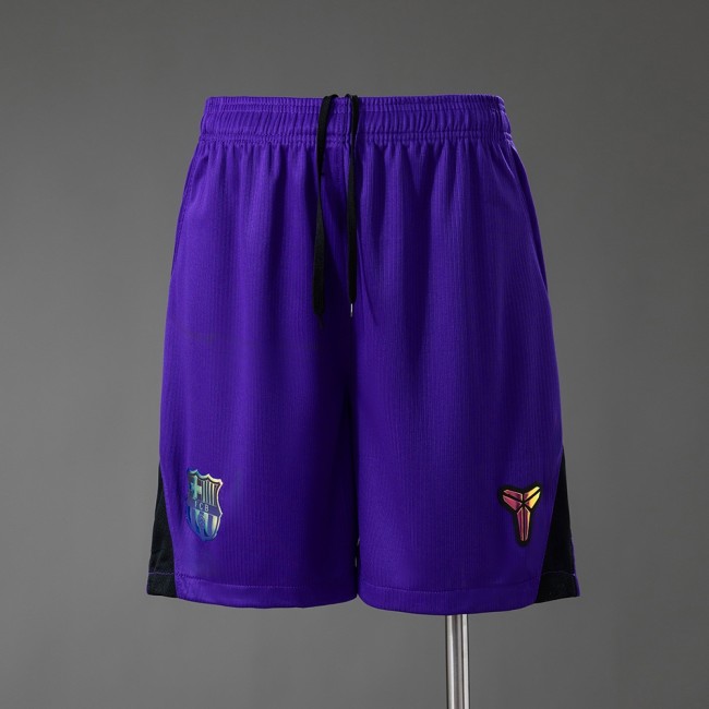 Barcelona Shorts 2026-2027 Away Football Kit Soccer Shorts