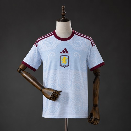 Aston Villa Jersey 2026-2027 Third Football Kit Soccer Shirt