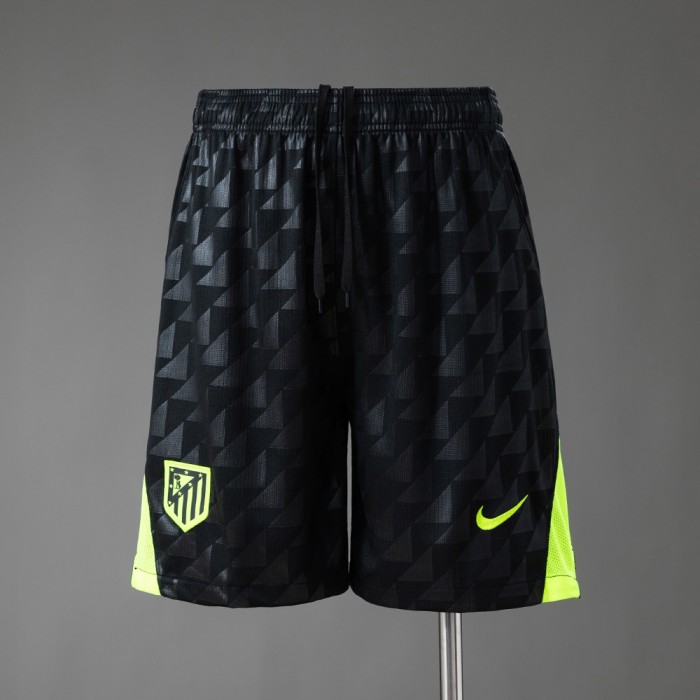 Atletico Madrid Shorts 2026-2027 Away Football Kit Soccer Shorts