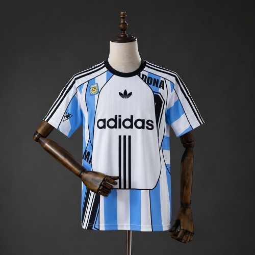 Argentina Jersey 2026 Special Football Kit Soccer Shirt