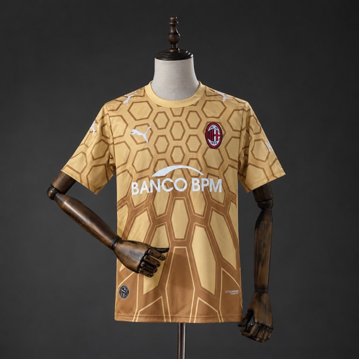 AC Milan Jersey 2026-2027 Goalkeeper Football Kit Soccer Shirt
