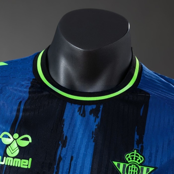 Player Version Real Betis Jersey 2026-2027 Third Football Kit Soccer Shirt