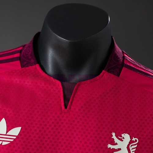 Player Version Olympique Lyonnais Jersey 2026-2027 Away Football Kit Soccer Shirt